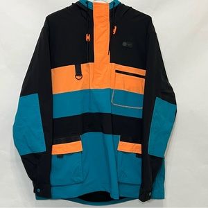 New Nike Sportswear Chelsea FC Hooded Soccer Jacket